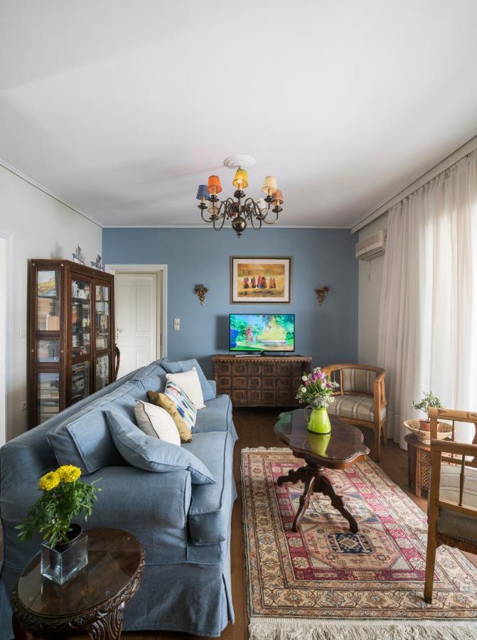 Unique Flat With Sea View At Edem Beach - A Seafront Property By Athenian Homes Exterior foto
